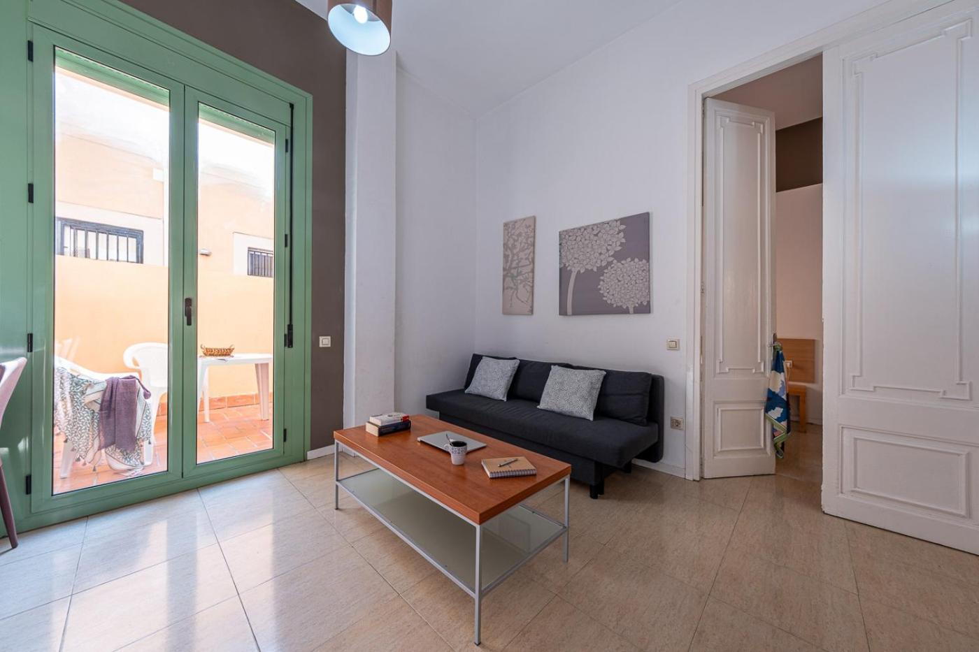 Apartment Urban Center