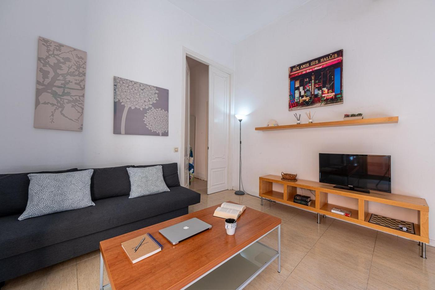 Urban Center Apartment
