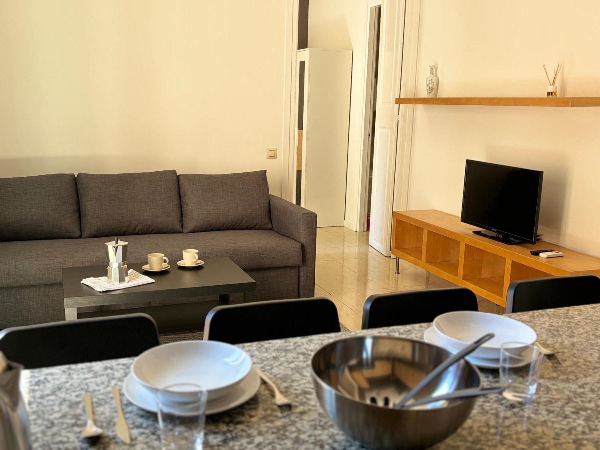 Urban Center Apartment