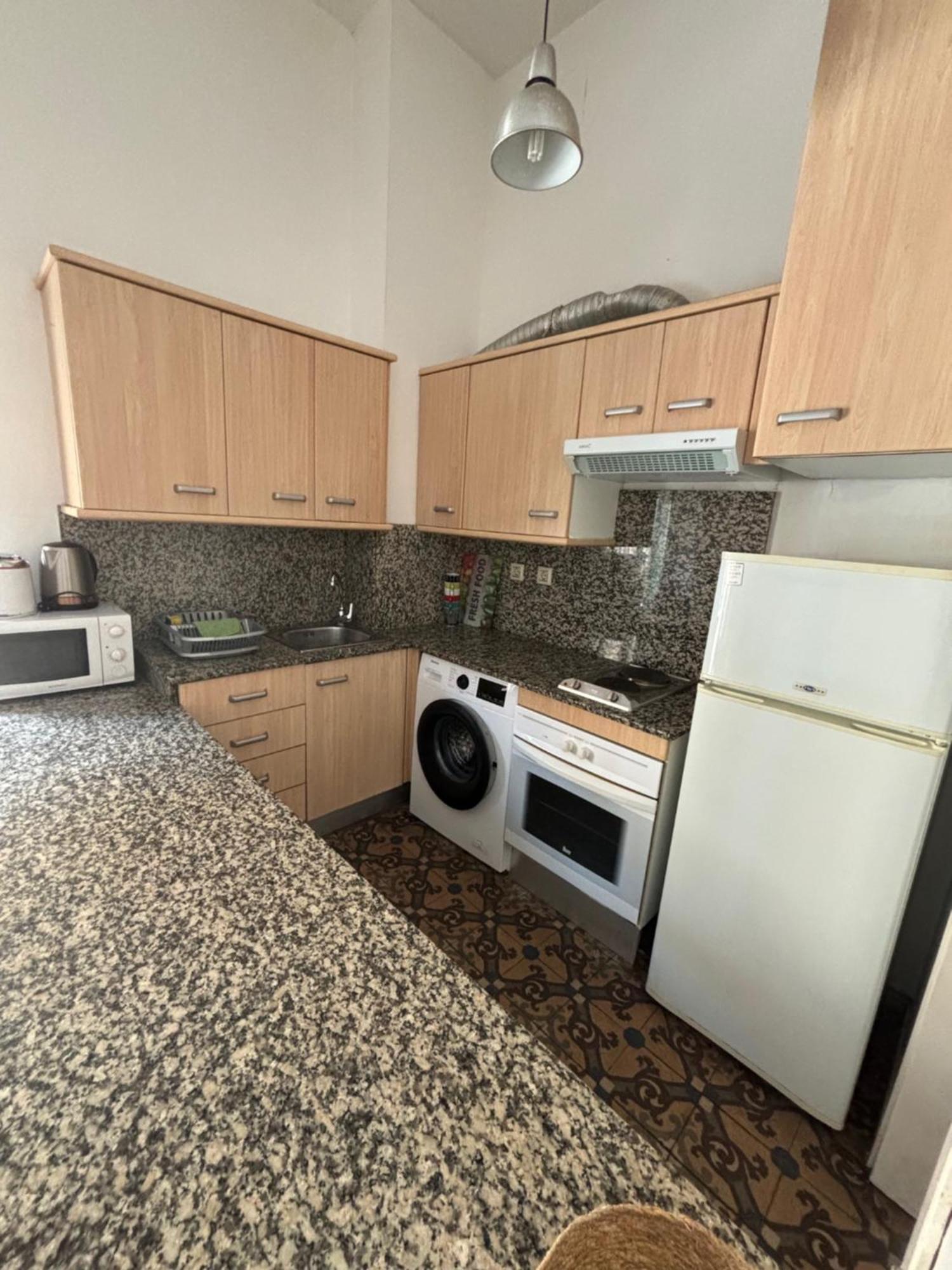 Urban Center Apartment