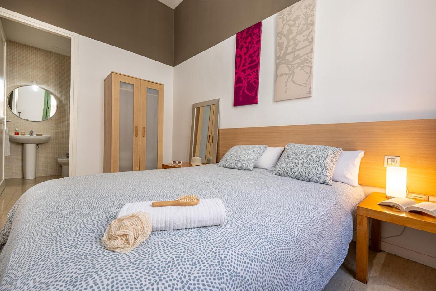 Urban Center Apartment